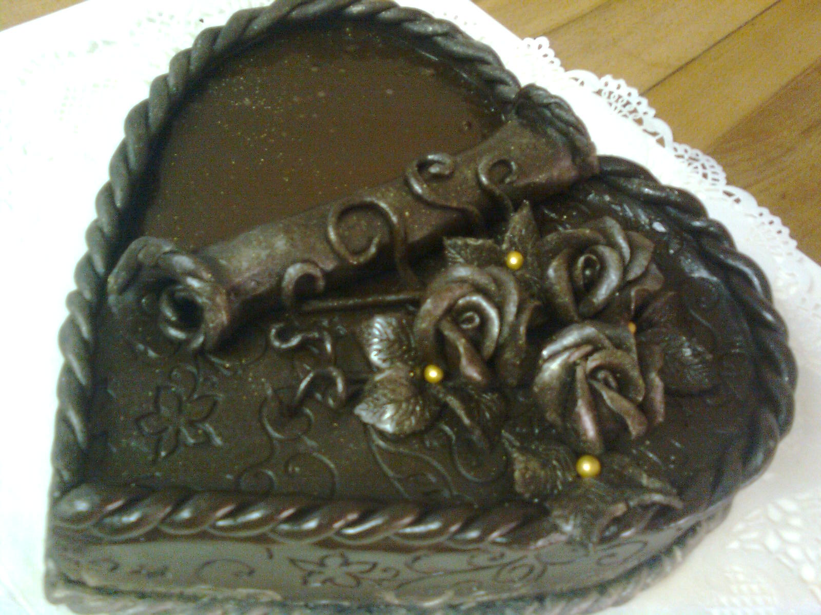 Z belgické čokolády 24