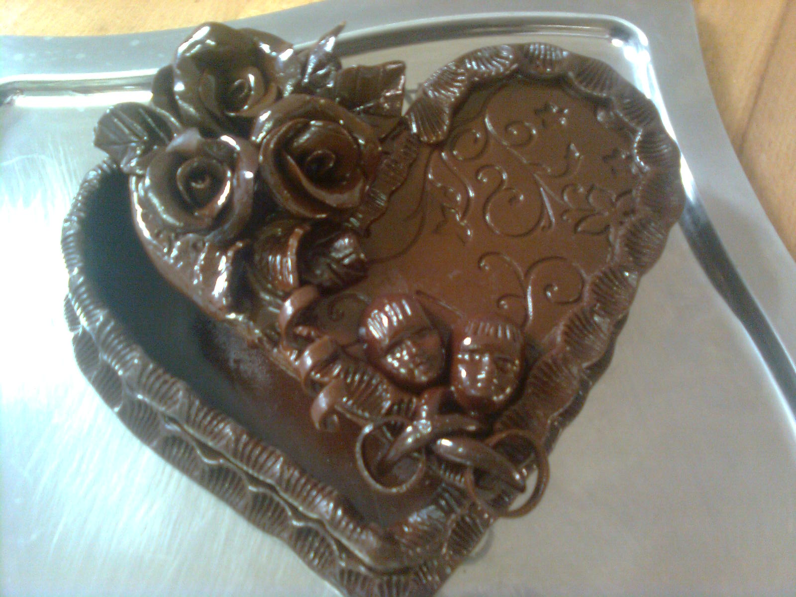 Z belgické čokolády 28