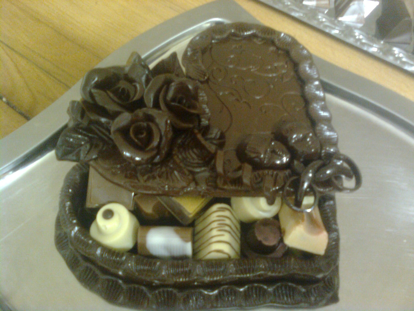 Z belgické čokolády 30