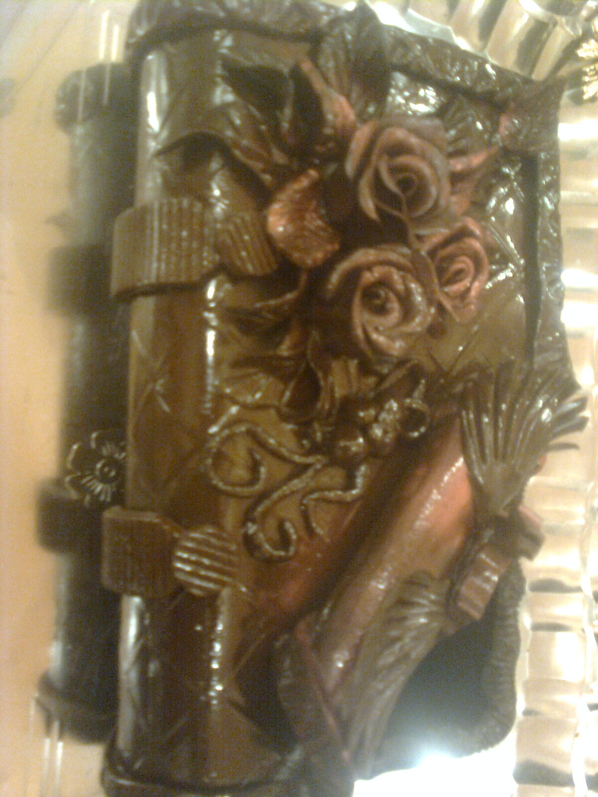 Z belgické čokolády 31