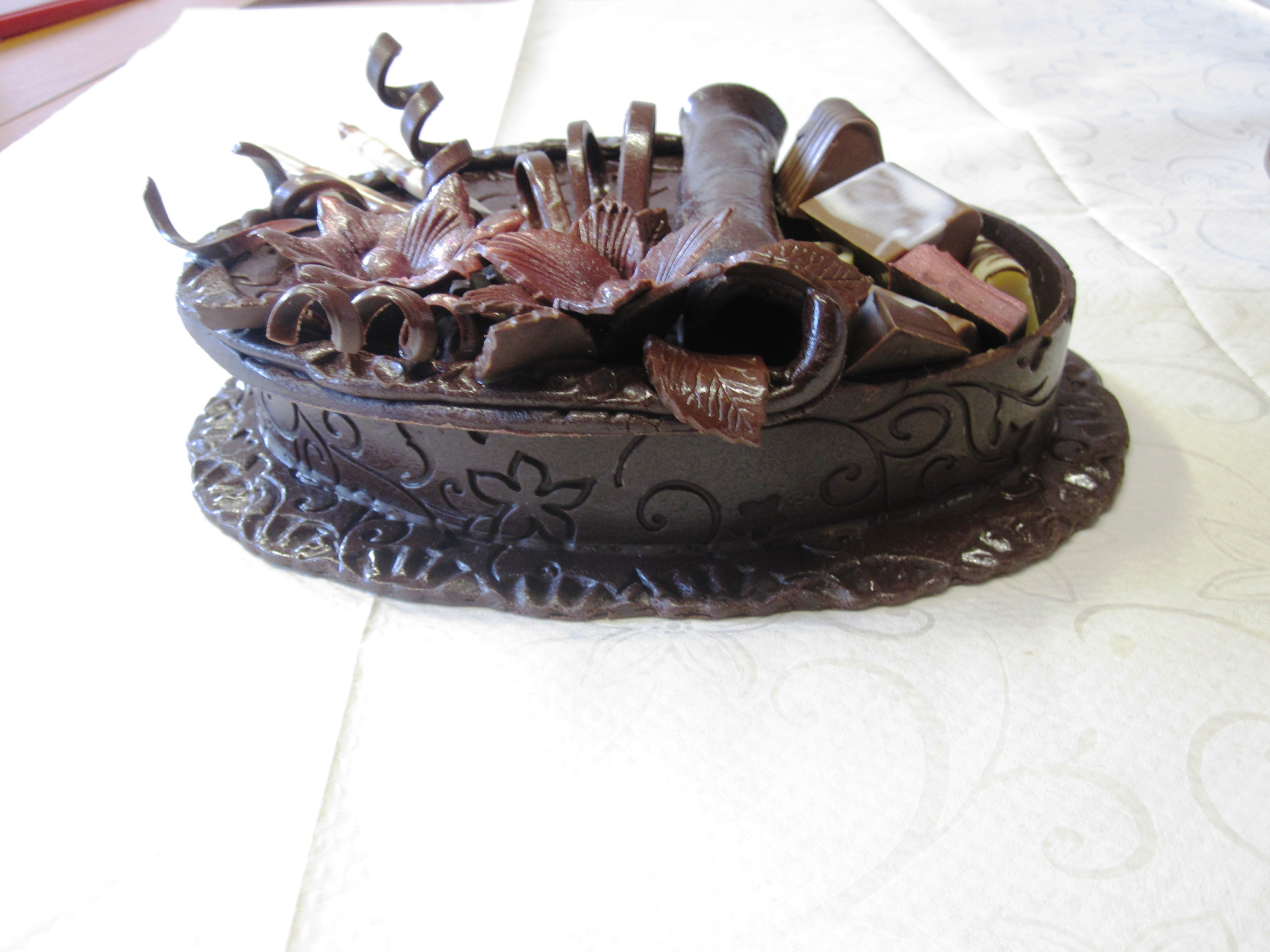 Z belgické čokolády 4