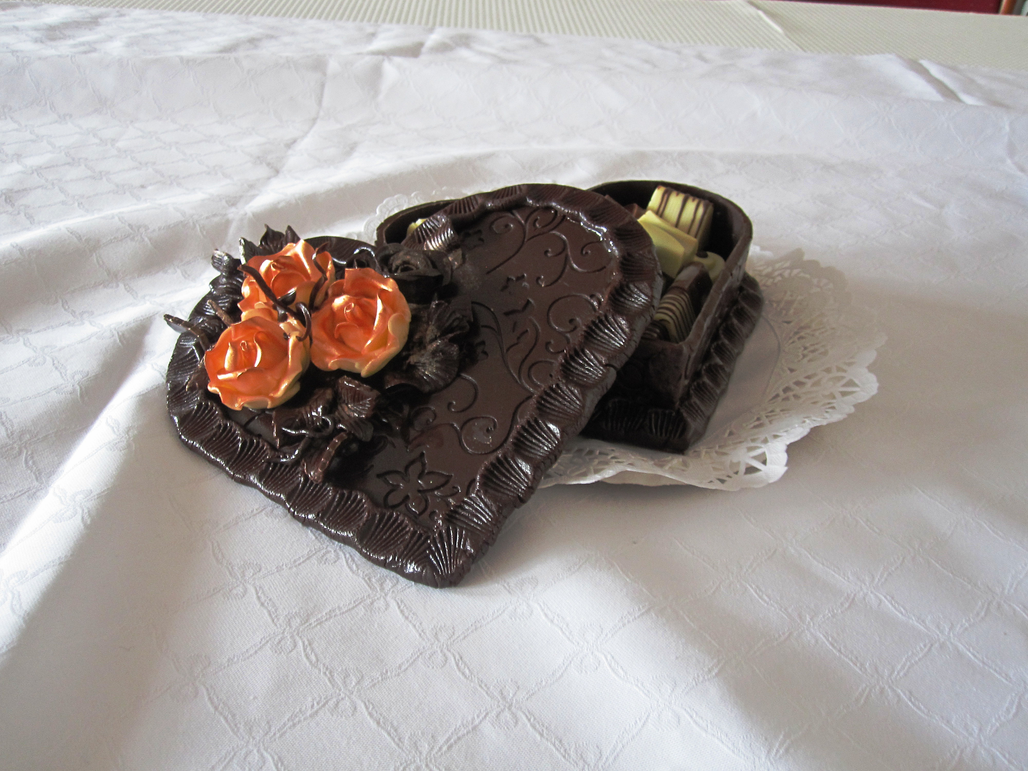 Z belgické čokolády 21