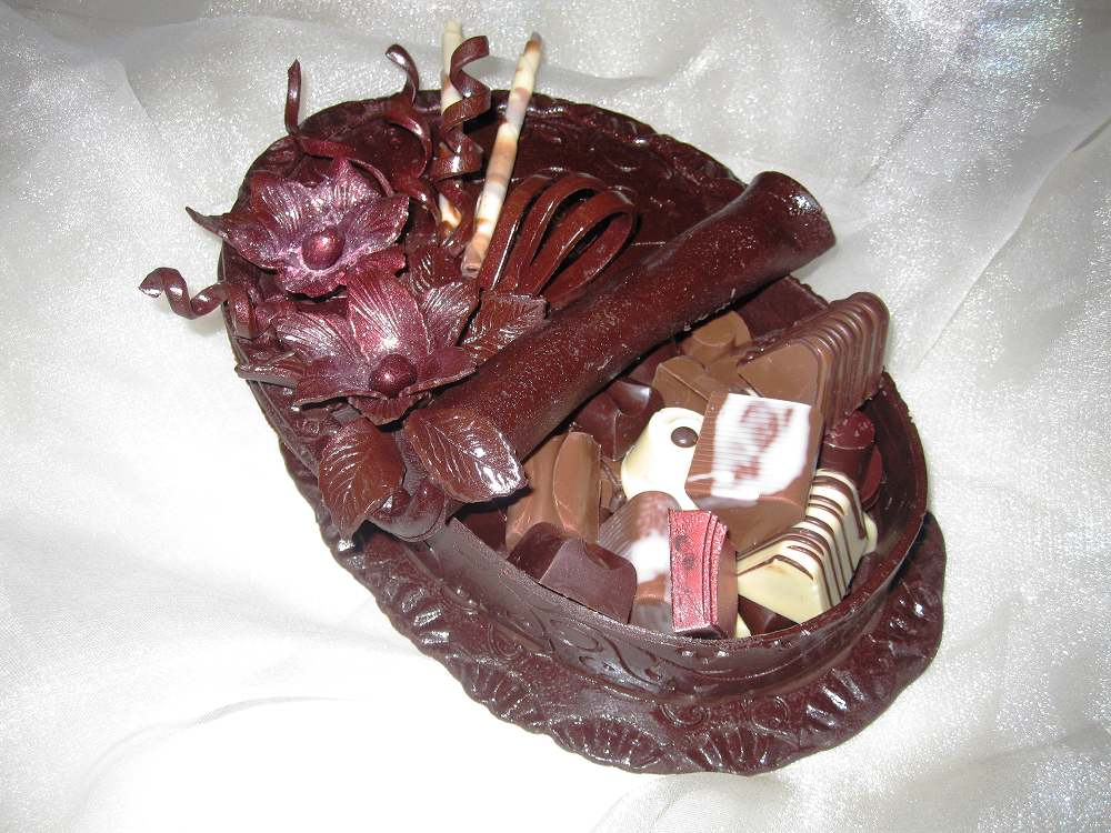 Z belgické čokolády 13