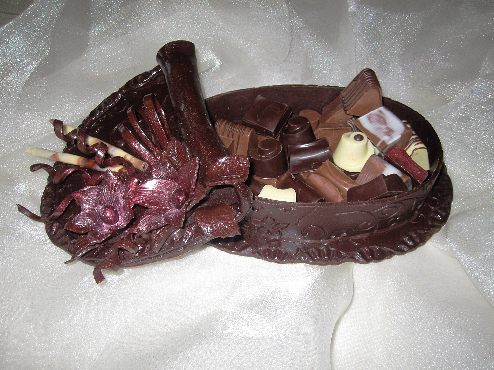 Z belgické čokolády 14