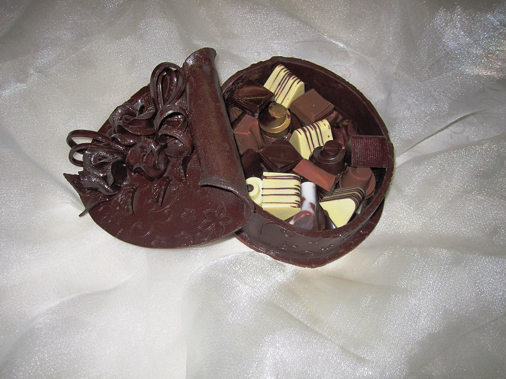 Z belgické čokolády 16